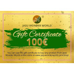 100 Euros Gift Certificate